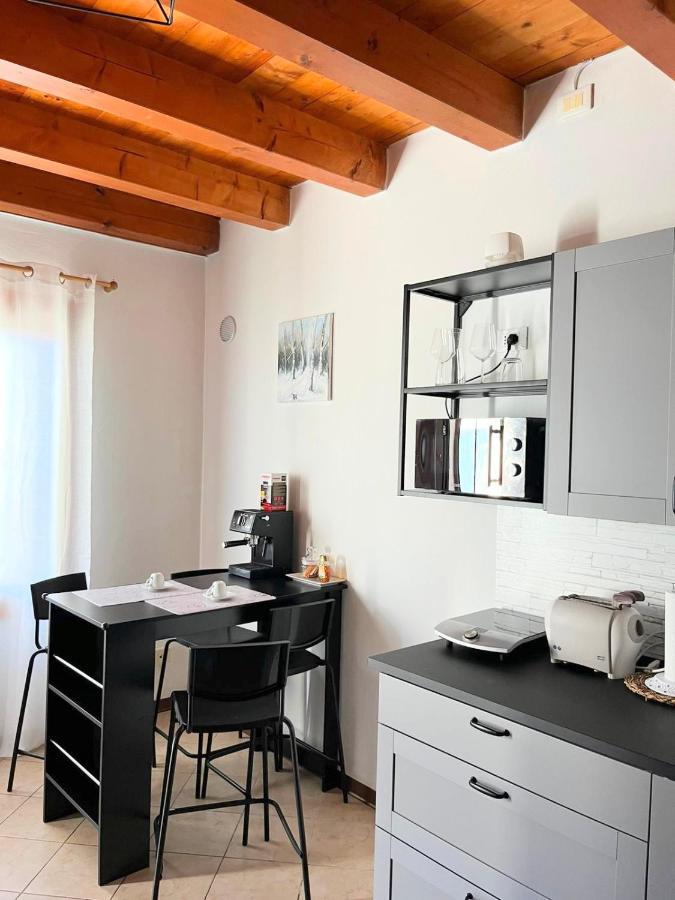 Ferienwohnung Da Marcella 1 Marostica Exterior foto