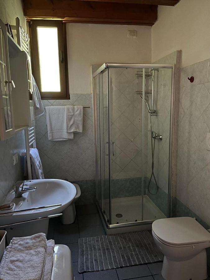 Ferienwohnung Da Marcella 1 Marostica Exterior foto