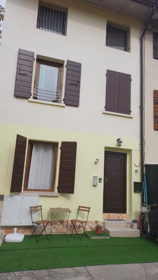 Ferienwohnung Da Marcella 1 Marostica Exterior foto