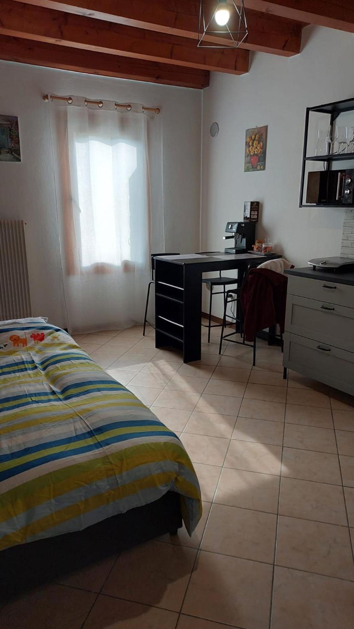 Ferienwohnung Da Marcella 1 Marostica Exterior foto